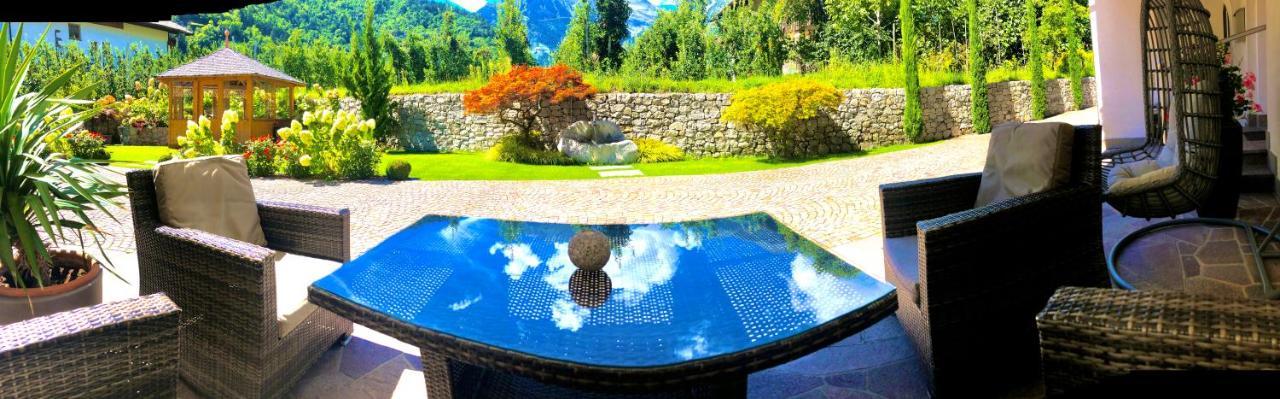 Appartementhaus Tratter ラグンド エクステリア 写真