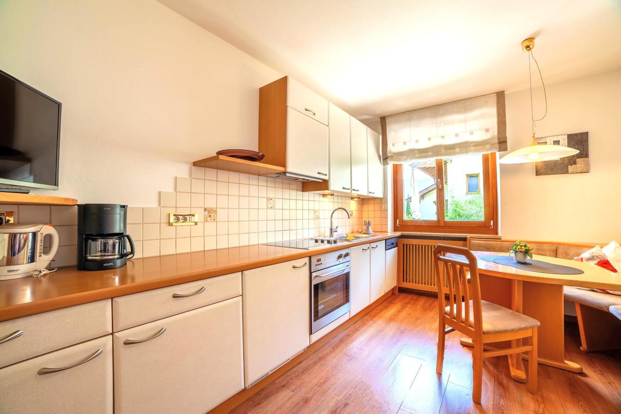 Appartementhaus Tratter ラグンド エクステリア 写真